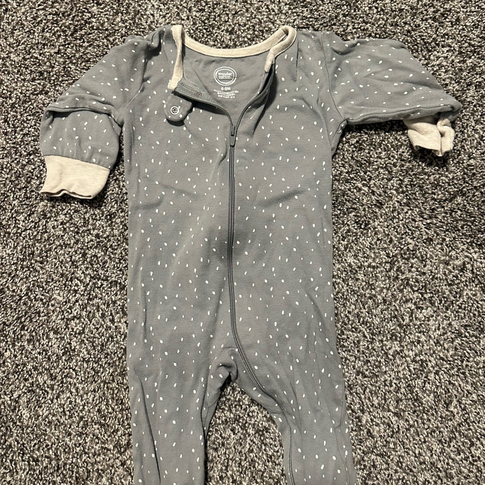 Wonder nation sleeper